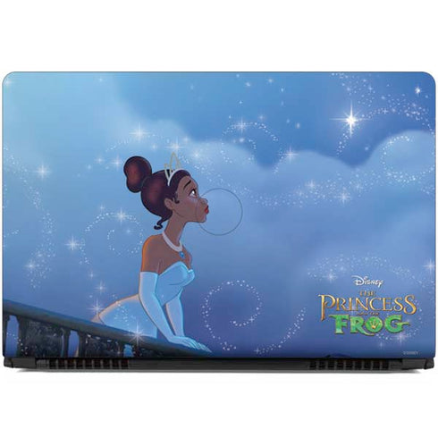 Disney Princess and The Frog Tiana’s Wish Dell Inspiron Skin
